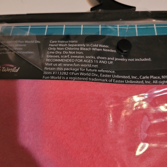 Girls poodle skirt, size 8/10 - Picture 5 of 7